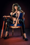 JY - Macie 150cm/4ft 11 O-cup TPE Sex Doll