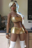 JY - Marline 154cm/5ft L-cup TPE Sex Doll