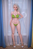 JY Dolls -  Boudicca 158cm/5ft2 F-cup Silicone Sex Doll