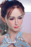 JY - Lori 160cm/5ft 3 E-cup Silicone Head Sex Doll