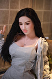 JY - Fatima 160cm/5ft 3 E-cup TPE Sex Doll