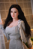 JY - Fatima 160cm/5ft 3 E-cup TPE Sex Doll