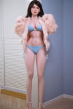 JY Dolls -  Briseis 160cm/5ft3 G-cup Silicone Sex Doll