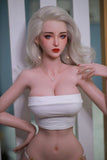 JY Dolls -  Amaris 160cm/5ft3 G-cup Silicone Sex Doll