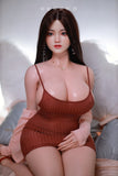 JY Dolls - Yvette 163cm/5ft4 J-cup Silicone Sex Doll