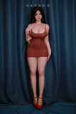 JY Dolls - Yvette 163cm/5ft4 J-cup Silicone Sex Doll