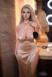 JY Dolls - Morganne 163cm/5ft4 J-cup Silicone Sex Doll