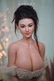 JY Dolls - Jezebel 163cm/5ft4 J-cup Silicone Sex Doll