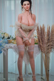 JY Dolls - Jezebel 163cm/5ft4 J-cup Silicone Sex Doll