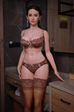 JY Dolls - Ulyana 163cm/5ft4 F-cup Silicone Sex Doll