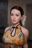 JY Dolls - Ulyana 163cm/5ft4 F-cup Silicone Sex Doll