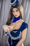 JY - Jacquelyn 165cm/5ft 5 K-cup TPE Sex Doll