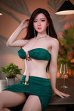 JY Dolls - Aelflaed 170cm/5ft7 B-cup Silicone Sex Doll