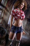 JY - Destany 170cm/5ft 7 H-cup TPE Sex Doll
