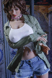 JY - Lilliana 170cm/5ft 7 H-cup TPE Sex Doll