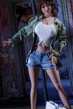 JY - Lilliana 170cm/5ft 7 H-cup TPE Sex Doll