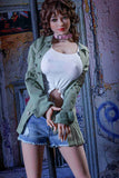 JY - Lilliana 170cm/5ft 7 H-cup TPE Sex Doll