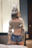 JY - Lekisha 170cm/5ft 7 H-cup TPE Sex Doll