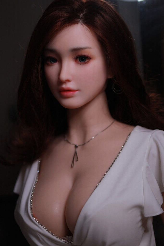 JY Dolls - Violett 163cm/5ft4 F-cup Silicone Sex Doll