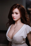 JY Dolls - Violett 163cm/5ft4 F-cup Silicone Sex Doll