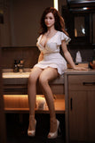 JY Dolls - Violett 163cm/5ft4 F-cup Silicone Sex Doll