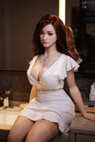 JY Dolls - Violett 163cm/5ft4 F-cup Silicone Sex Doll