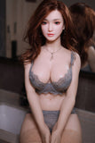 JY Dolls - Violett 163cm/5ft4 F-cup Silicone Sex Doll