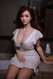 JY Dolls - Violett 163cm/5ft4 F-cup Silicone Sex Doll