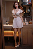 JY Dolls - Violett 163cm/5ft4 F-cup Silicone Sex Doll