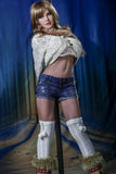 JY - Johanna 165cm/5ft 5 J-cup TPE Sex Doll