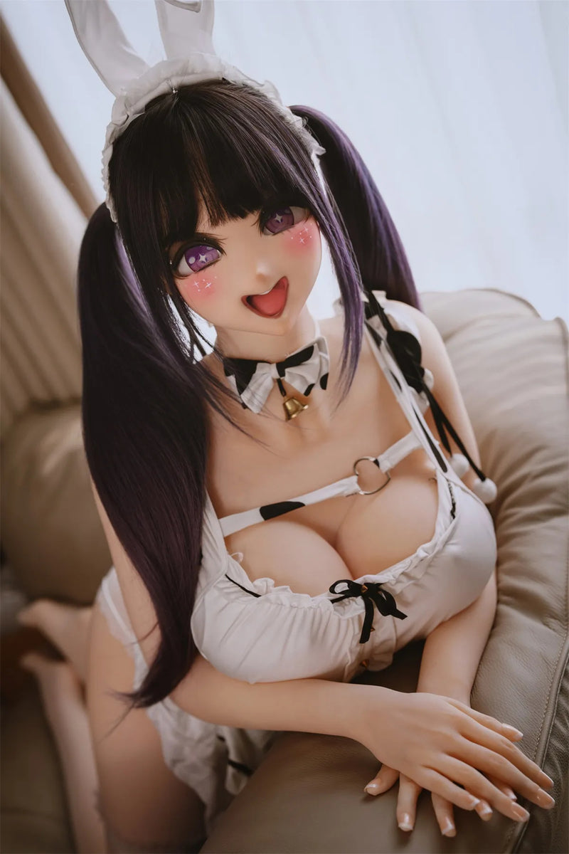 SY Doll - Isabell 5ft 3/161cm Silicone Head Big Breasts Anime Sex Dolll (Customized)