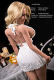 Jarliet - Kimbery 150cm/4ft11 E-cup Silicone Head Sex Doll