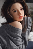 Jarliet - Aspen 150cm/4ft11 D-cup Silicone Head Sex Doll