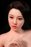 Jarliet - Eliza 150cm/4ft11 D-cup Silicone Head Sex Doll