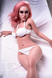 Jarliet - Jacquelyne 154cm/5ft D-cup Silicone  Sex Doll