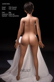 Jarliet - Jetta 154cm/5ft k-cup TPE  Sex Doll