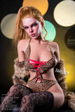Jarliet - Inge 160cm/5ft3 C-cup Silicone Head Sex Doll