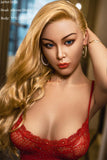 Jarliet - Glenna 160cm/5ft3 C -cup Silicone Head Sex Doll