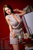 Jarliet - Petra 163cm/5ft4 G-cup Silicone Head Sex Doll