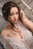 Jarliet - Hollis 163cm/5ft4 G-cup Silicone Head Sex Doll