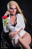Jarliet - Lorrine 165cm/5ft5 C-cup Silicone Head Sex Doll