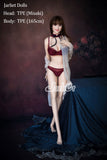 Jarliet - Carey 165cm/5ft5  D-cup TPE  Sex Doll