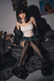 Jiusheng Doll - Ligeia 150cm/4ft11 B-cup Silicone Head Sex Doll