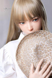 Jiusheng Doll - Wilhelmina 150cm/4ft11 B-cup Silicone Sex Doll