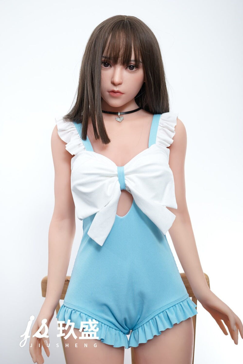 Jiusheng Doll - Siofra 150cm/4ft11 B-cup Silicone Head Sex Doll