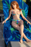 Jiusheng Doll - Calypso 150cm/4ft11 B-cup Silicone Head Sex Doll