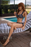 Jiusheng Doll - Wynne 150cm/4ft11 B-cup Silicone Head Sex Doll