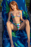 Jiusheng Doll - Calypso 150cm/4ft11 B-cup Silicone Head Sex Doll