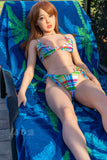 Jiusheng Doll - Calypso 150cm/4ft11 B-cup Silicone Head Sex Doll