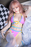 MLW Dolls - Morrigan 150cm/4ft11 B-cup Silicone Head Sex Doll